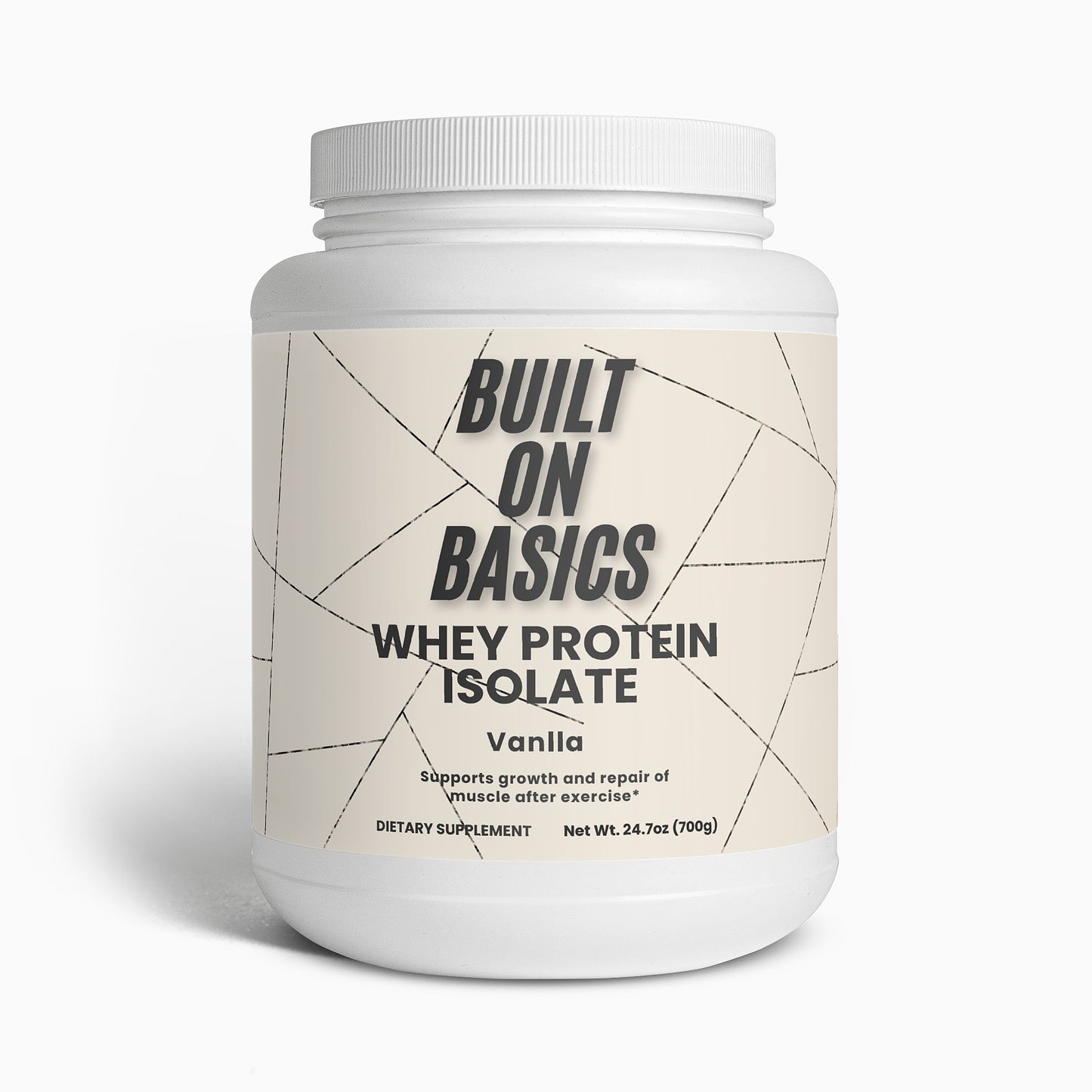 Muscle Builder Stack