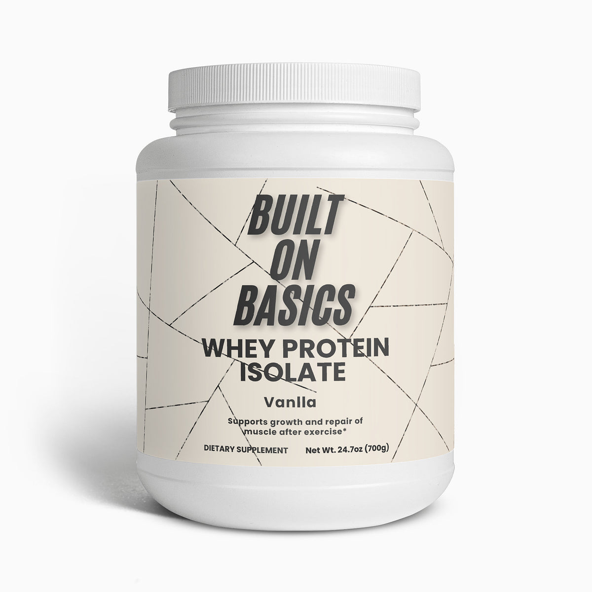 Muscle Builder Stack