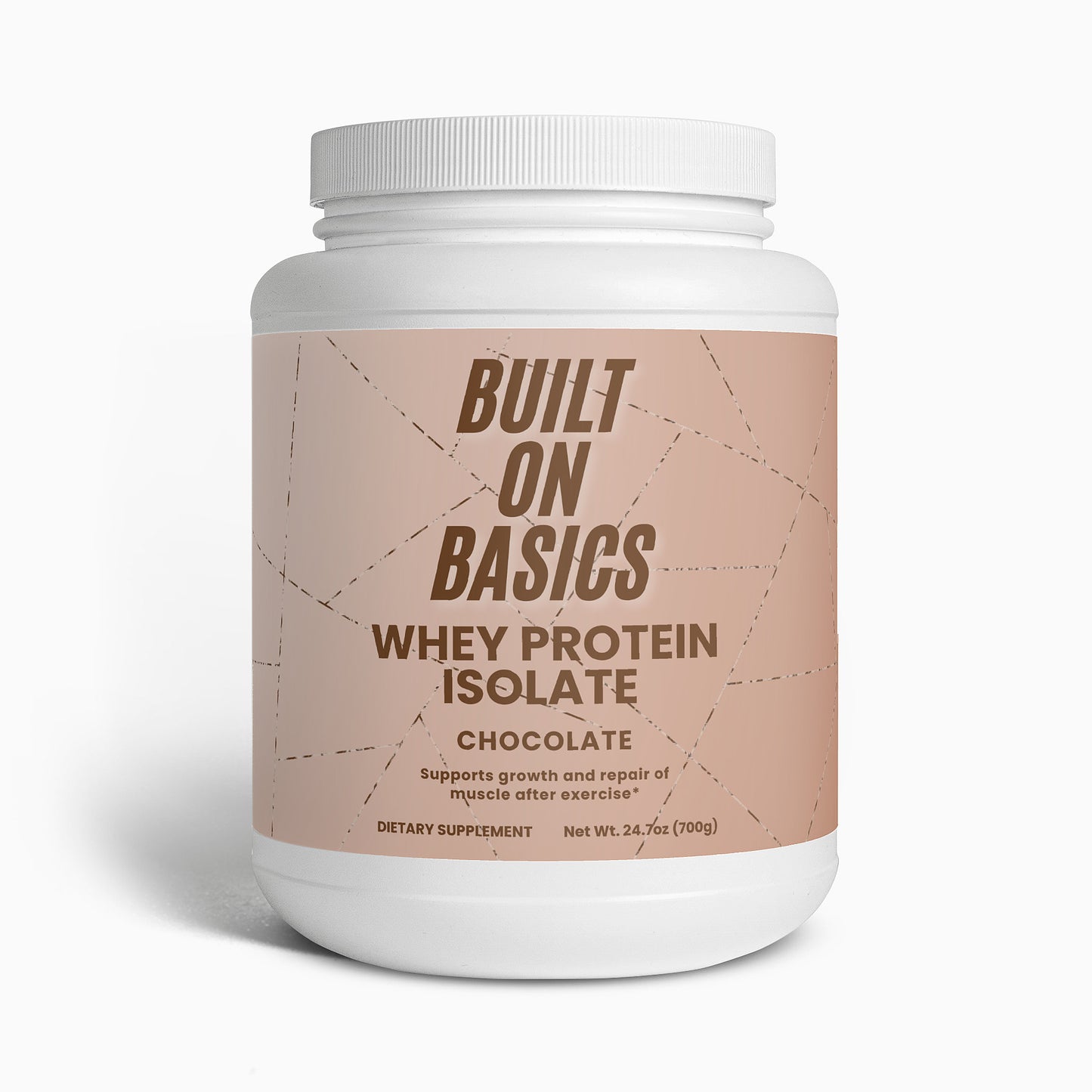 Muscle Builder Stack