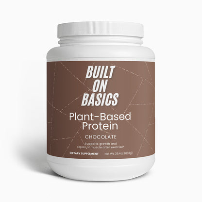 Plant-based Protein