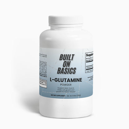 L-Glutamine Powder
