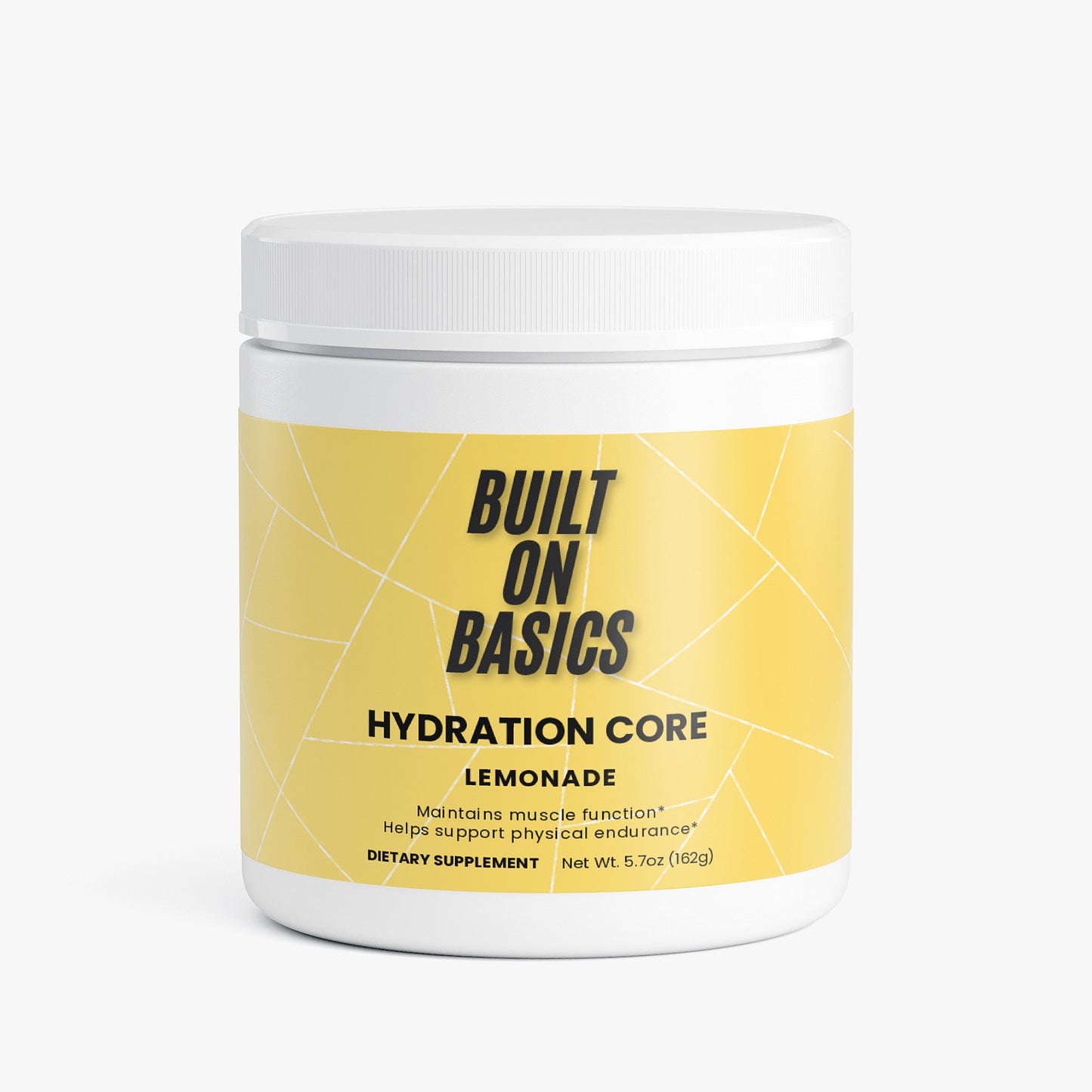Hydration Core (Lemonade)