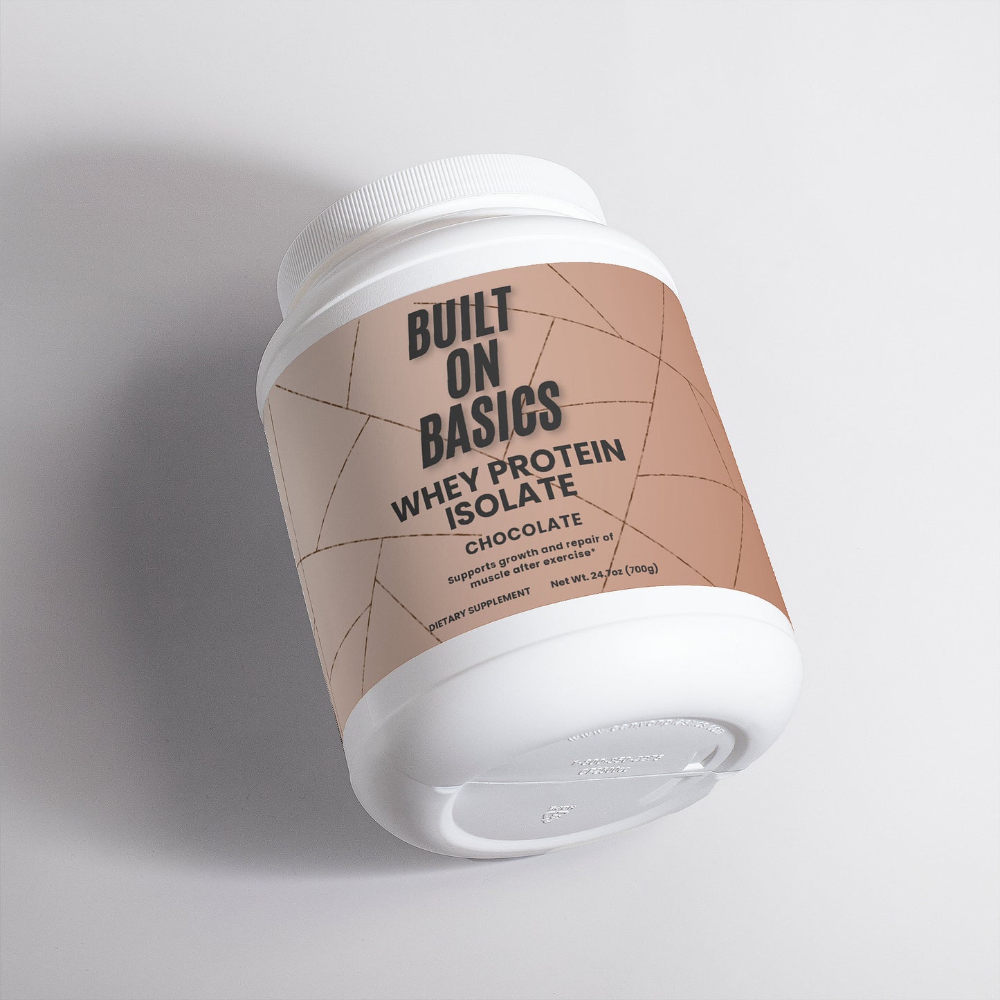 100% Whey Protein Isolate