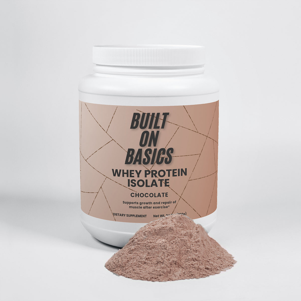 100% Whey Protein Isolate