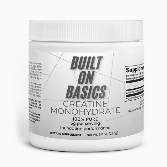 Creatine Monohydrate