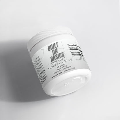 Creatine Monohydrate