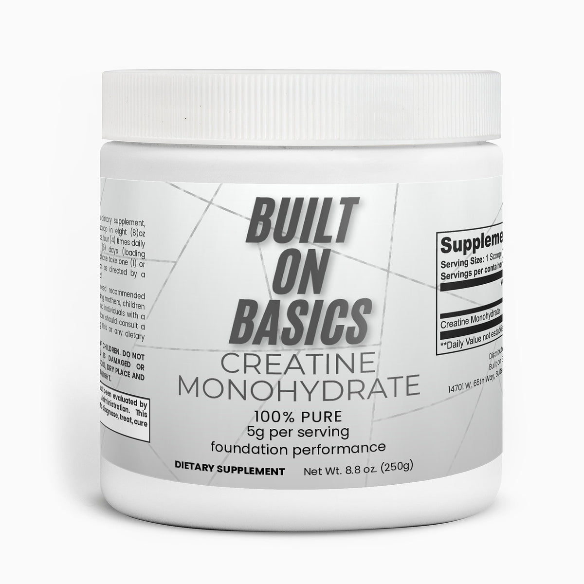 Creatine Monohydrate