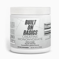 Creatine Monohydrate