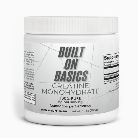 Creatine Monohydrate
