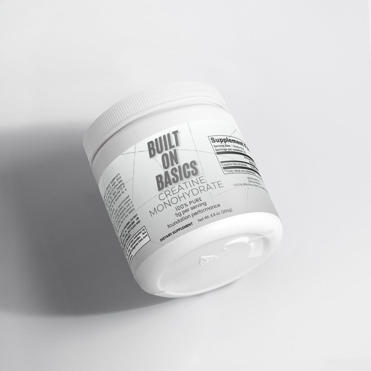 Creatine Monohydrate