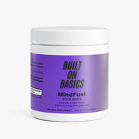 Focus Powder (Sour Grape)