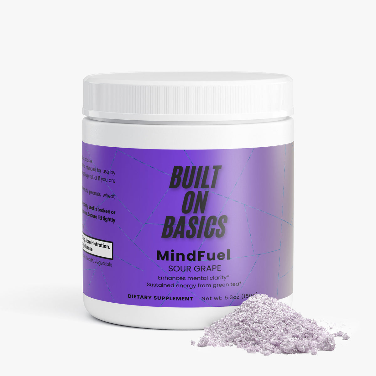 Focus Powder (Sour Grape)