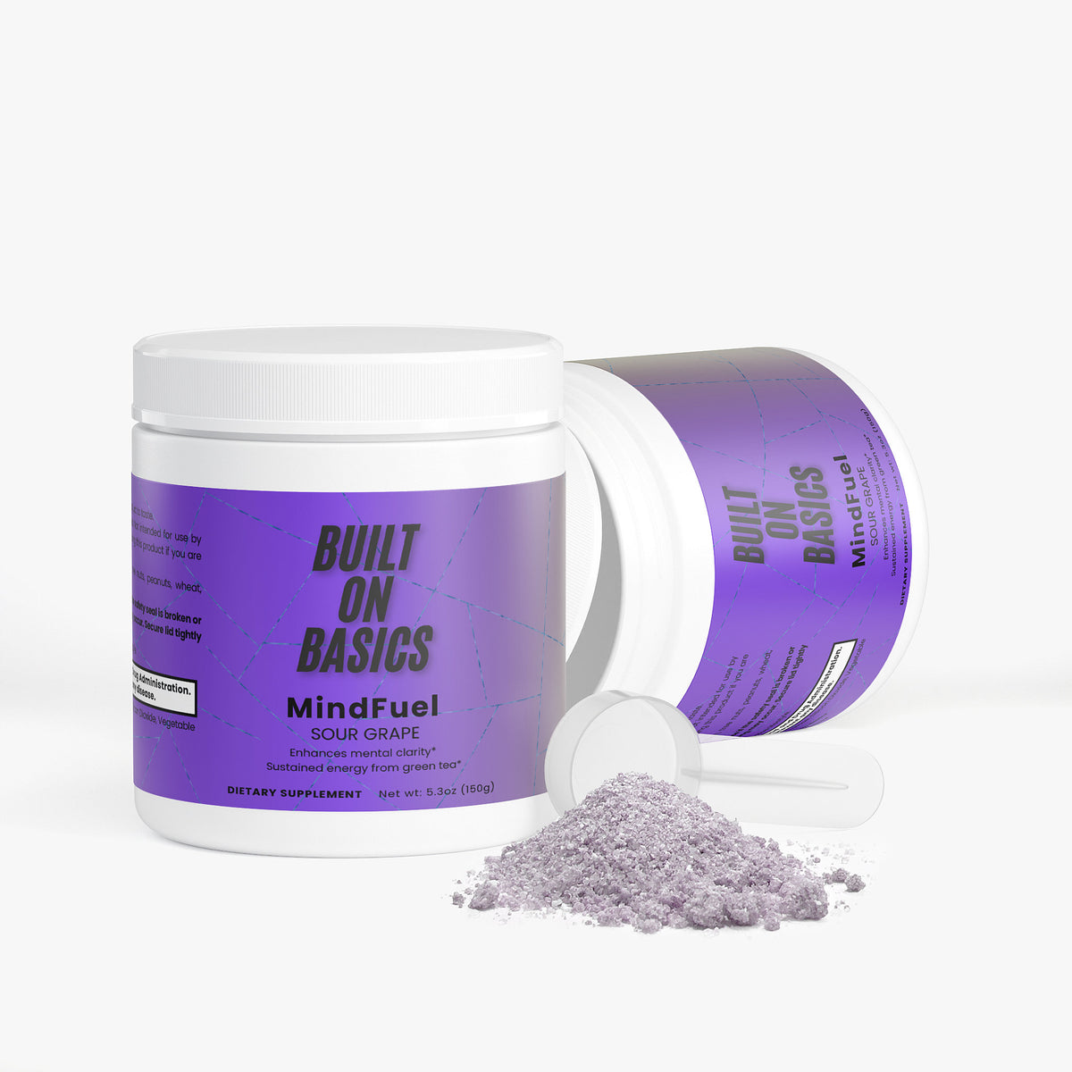Focus Powder (Sour Grape)