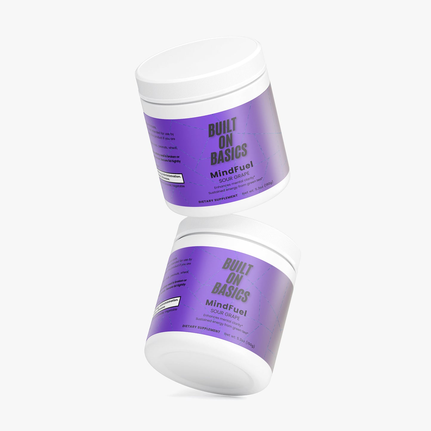 Focus Powder (Sour Grape)