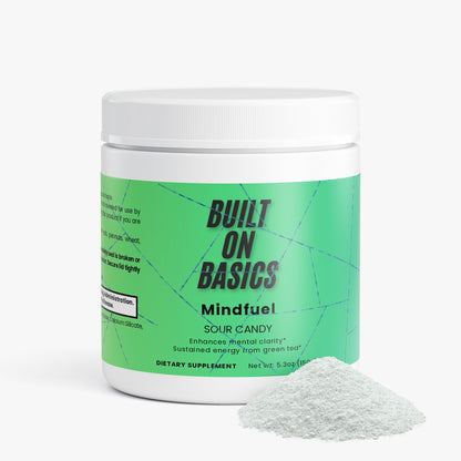 Focus Powder (Sour Grape)