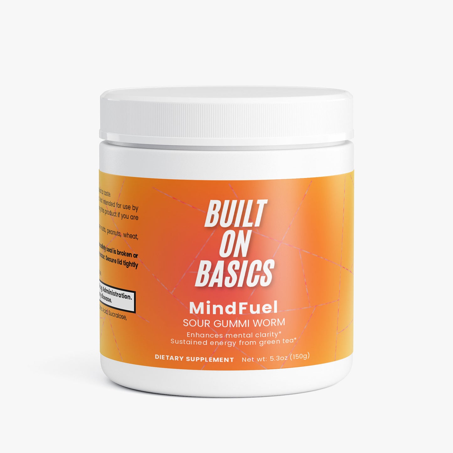 Focus Powder (Sour Grape)