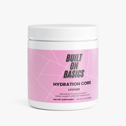 Hydration Core (Lemonade)
