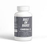 Omega-3 EPA 180mg + DHA 120mg