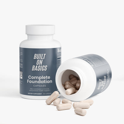 Complete Multivitamin