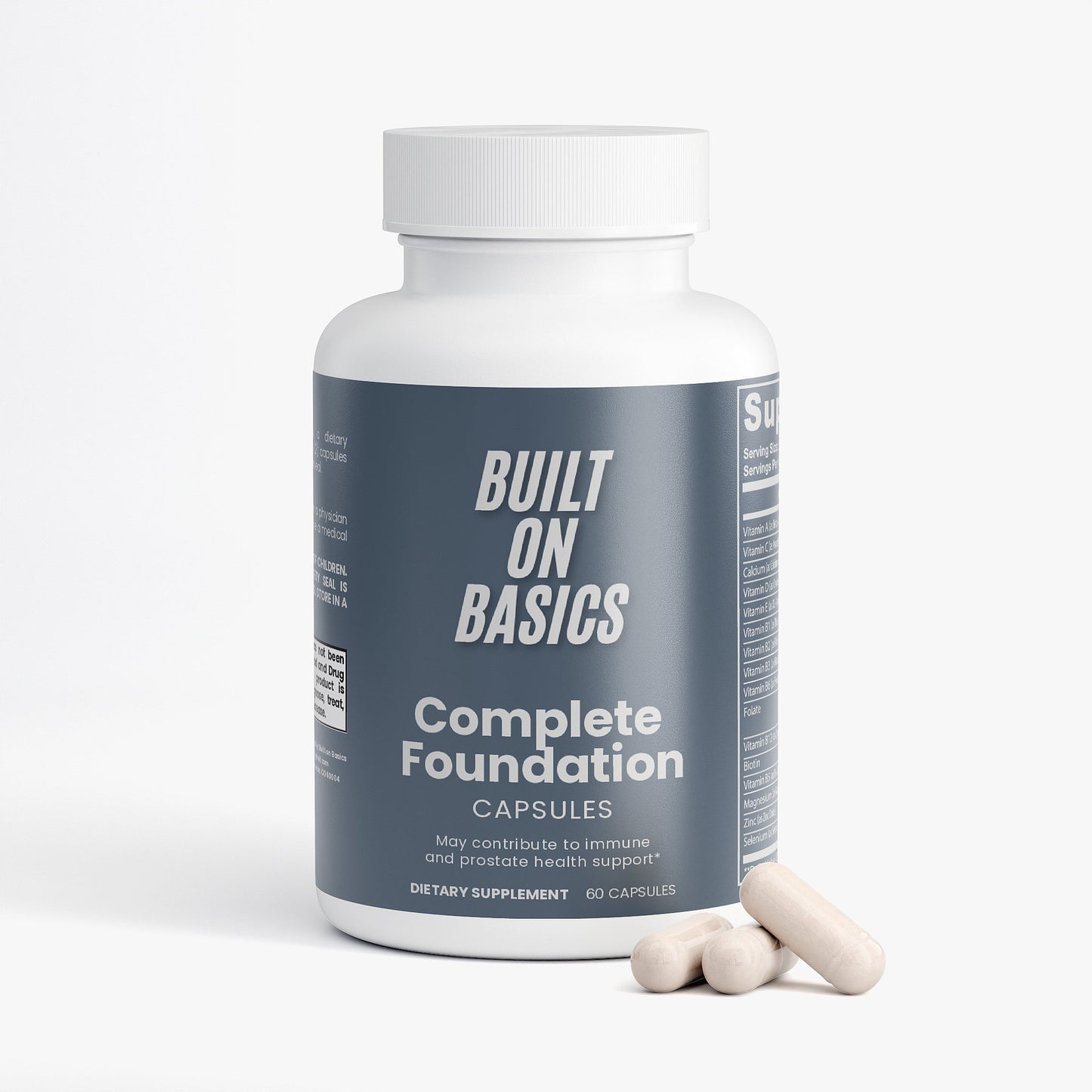 Complete Multivitamin