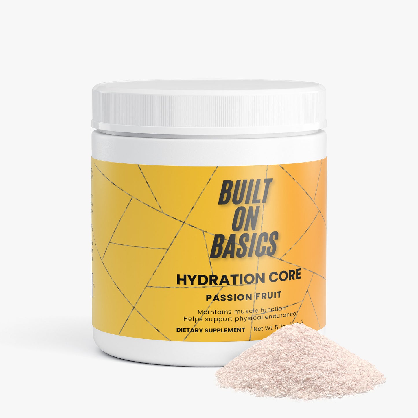 Hydration Powder (Passion Fruit)