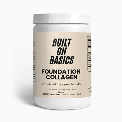 Grass-Fed Hydrolyzed Collagen Peptides