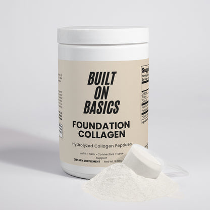 Grass-Fed Hydrolyzed Collagen Peptides