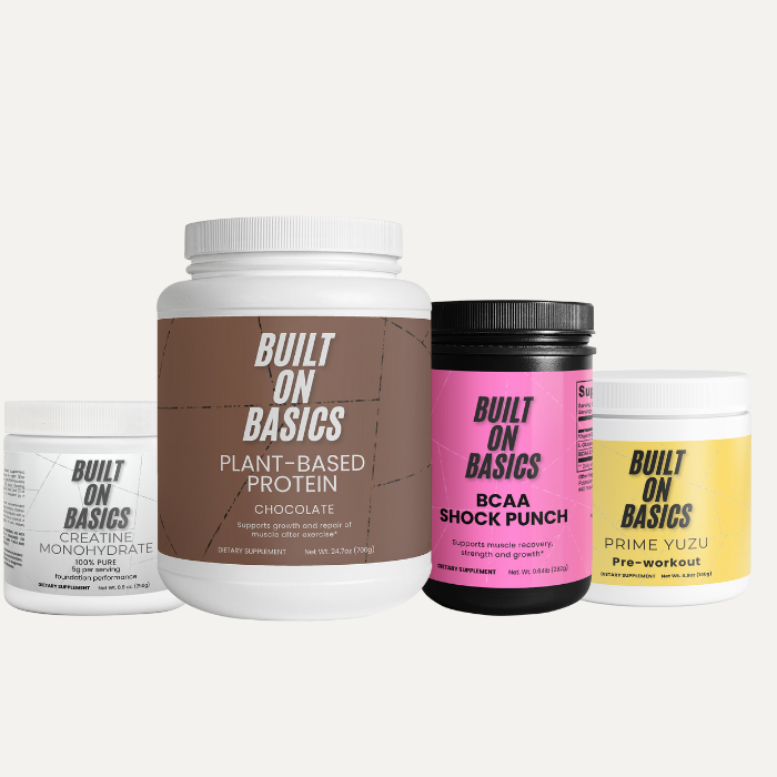 Ultimate transformation package