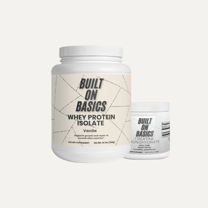 Muscle Builder Stack